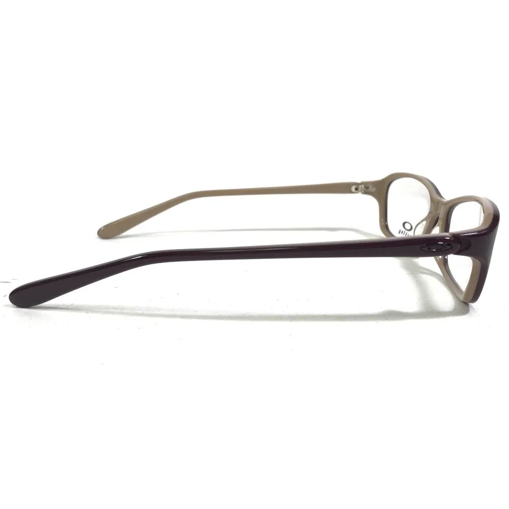 Oakley Persuasive OX1086-0552 Morning Glory Eyeglasses Frames Brown 52-16-131